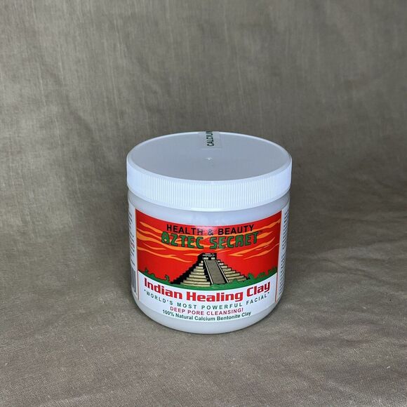 Aztec‎ Secret Indian Healing Clay Deep Pore Cleansing,454g - Picture 1 of 4